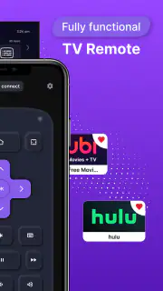 Controle remoto Roku TV screenshot 2