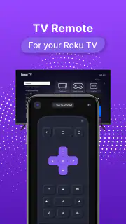 Controle remoto Roku TV screenshot 3