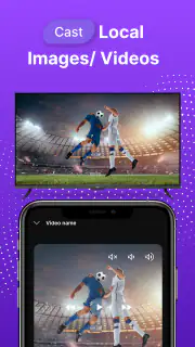 Controle remoto Roku TV screenshot 4