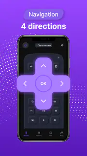 Controle remoto Roku TV screenshot 8