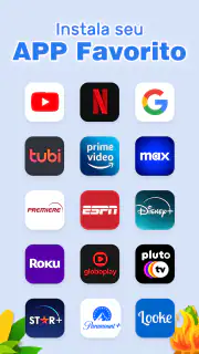 Controle Remoto Samsung TV screenshot 5