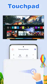 Controle Remoto Samsung TV screenshot 7