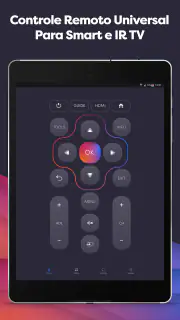 Controle remoto TV universal screenshot 5
