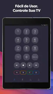 Controle remoto TV universal screenshot 6