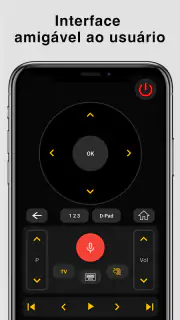 Controle remoto universal screenshot 2