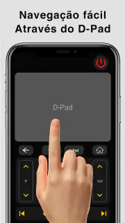 Controle remoto universal screenshot 6