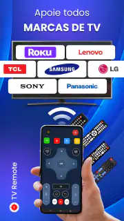 Controle Remoto Universal TV screenshot 2