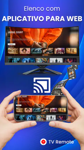 Controle Remoto Universal TV screenshot