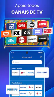 Controle Remoto Universal TV screenshot 4