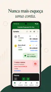 Controlle: Finanças Pessoais screenshot 3
