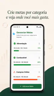 Controlle: Finanças Pessoais screenshot 4
