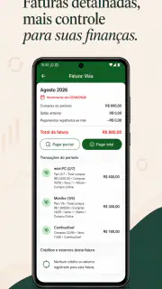 Controlle: Finanças Pessoais screenshot 7