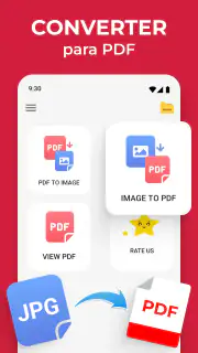 Converter imagens em PDF screenshot 2