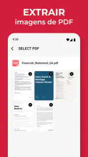 Converter imagens em PDF screenshot 3