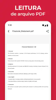 Converter imagens em PDF screenshot 5