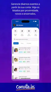 Convite.in - Convite QR CODE screenshot 2
