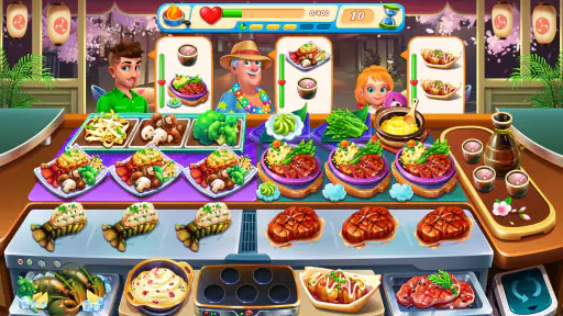Cooking Kawaii: cozinha screenshot 4