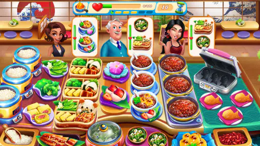 Cooking Kawaii: cozinha screenshot 5