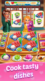 Cooking Kawaii: cozinha screenshot 6