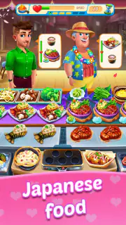 Cooking Kawaii: cozinha screenshot 7