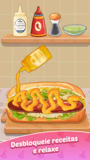Cookingdom-Terra da Culinária screenshot 2