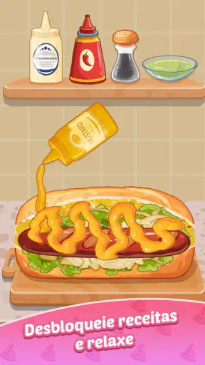 Cookingdom-Terra da Culinária screenshot