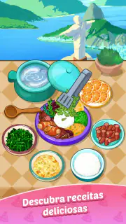 Cookingdom-Terra da Culinária screenshot 4