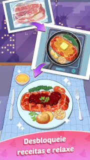 Cookingdom-Terra da Culinária screenshot 7