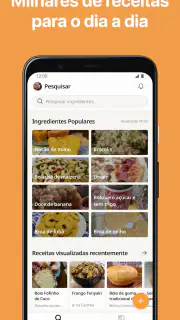 Cookpad: Receitas Caseiras screenshot 1