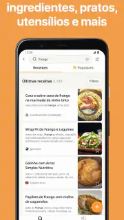 Cookpad: Receitas Caseiras screenshot 2