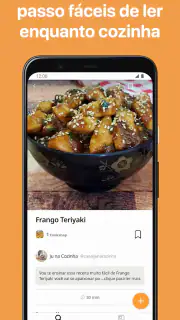 Cookpad: Receitas Caseiras screenshot 4