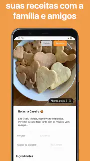 Cookpad: Receitas Caseiras screenshot 5