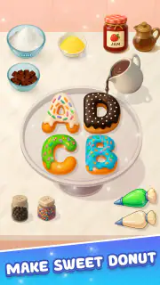 Cookzii: ASMR de culinária screenshot 2