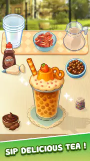 Cookzii: ASMR de culinária screenshot 4