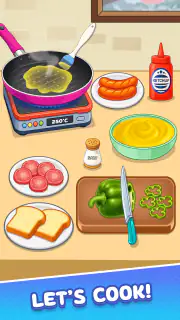Cookzii: ASMR de culinária screenshot 5
