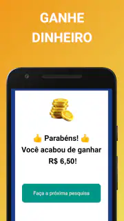 CoolSurveys: enquetes pagas screenshot 2
