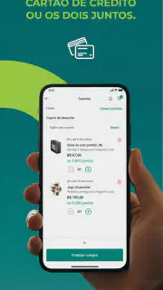 Coopera screenshot 2