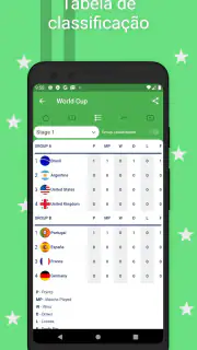 Copa Fácil: Organize torneios screenshot 3