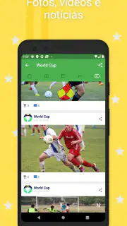 Copa Fácil: Organize torneios screenshot 5