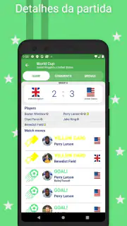 Copa Fácil: Organize torneios screenshot 6