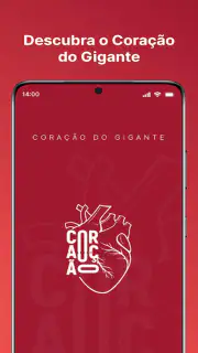 Coração do Gigante screenshot 1