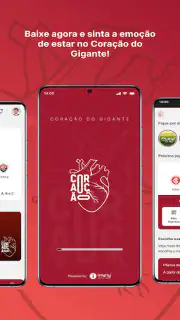 Coração do Gigante screenshot 4