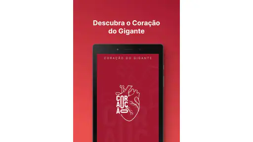 Coração do Gigante screenshot 5