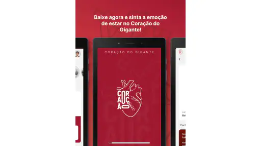 Coração do Gigante screenshot 8