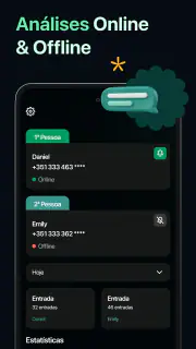 CoreLog screenshot 3