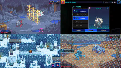 Coromon screenshot 3