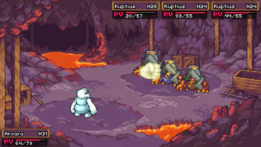 Coromon screenshot 8