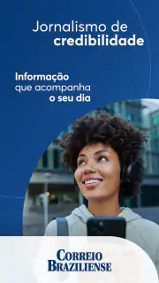Correio Braziliense screenshot 1