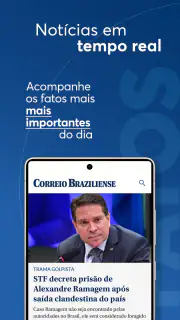 Correio Braziliense screenshot 2