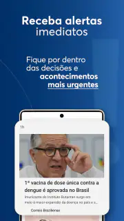 Correio Braziliense screenshot 3